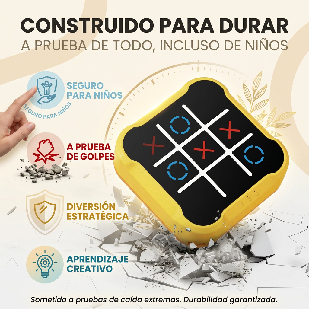 TRES EN RAYA ELECTRONICO [PV1-WHATSAPP-MAXTRENDSHOPS]