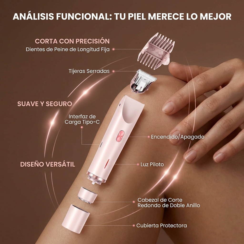 DEPILACION PRO 2 EN 1 [PV1-WHATSAPP-MAXTRENDSHOPS]