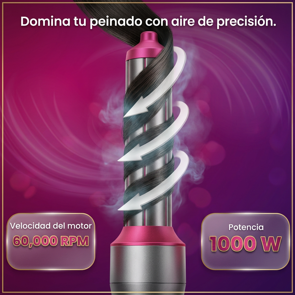 CEPILLO SECADOR 5 EN 1 [PV1-WHATSAPP-MAXTRENDSHOPS]