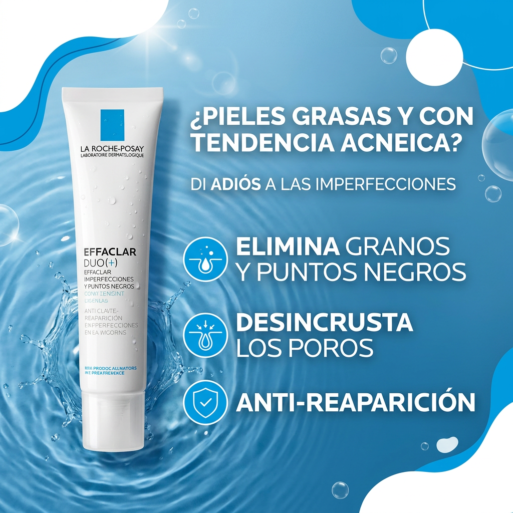 CREMA ANTI IMPERFECCIONES EFFACLAR [PV1-WHATSAPP-MAXTRENDSHOPS]