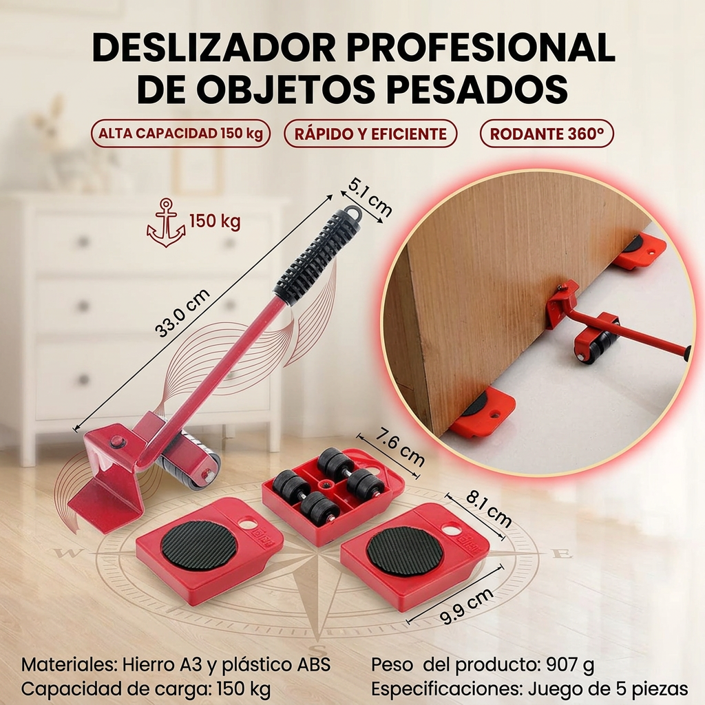 ELEVADOR DE MUEBLE [PV1-WHATSAPP-MAXTRENDSHOPS]