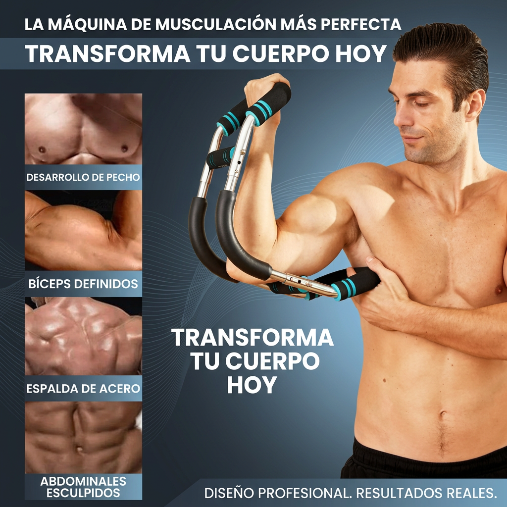 BARRA MULTIFUNCIONAL [PV1-WHATSAPP-MAXTRENDSHOPS]