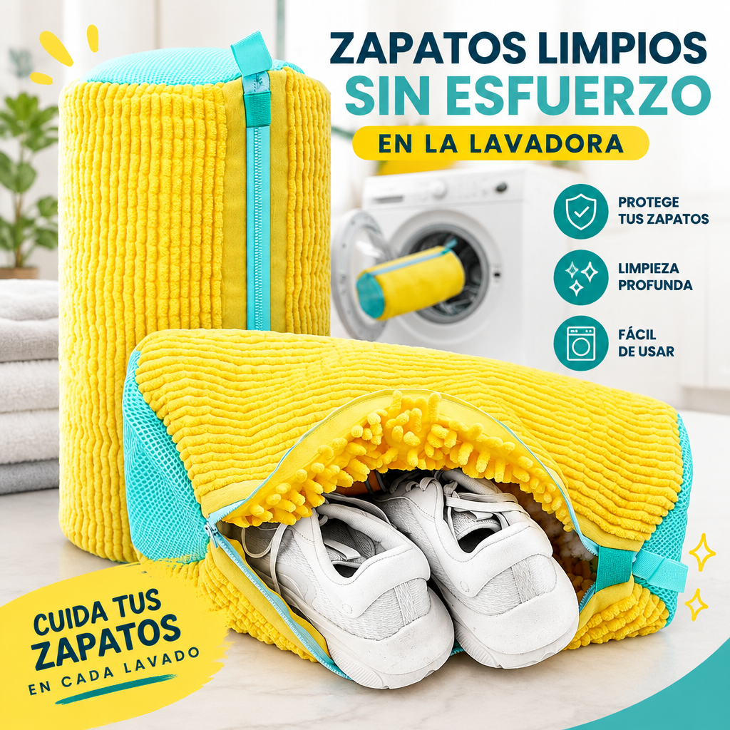 BOLSA LIMPIADORA DE ZAPATOS [PV1-WHATSAPP-MAXTRENDSHOPS]