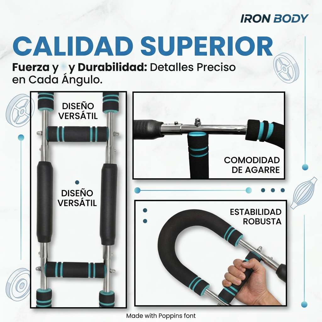 BARRA MULTIFUNCIONAL [PV1-WHATSAPP-MAXTRENDSHOPS]