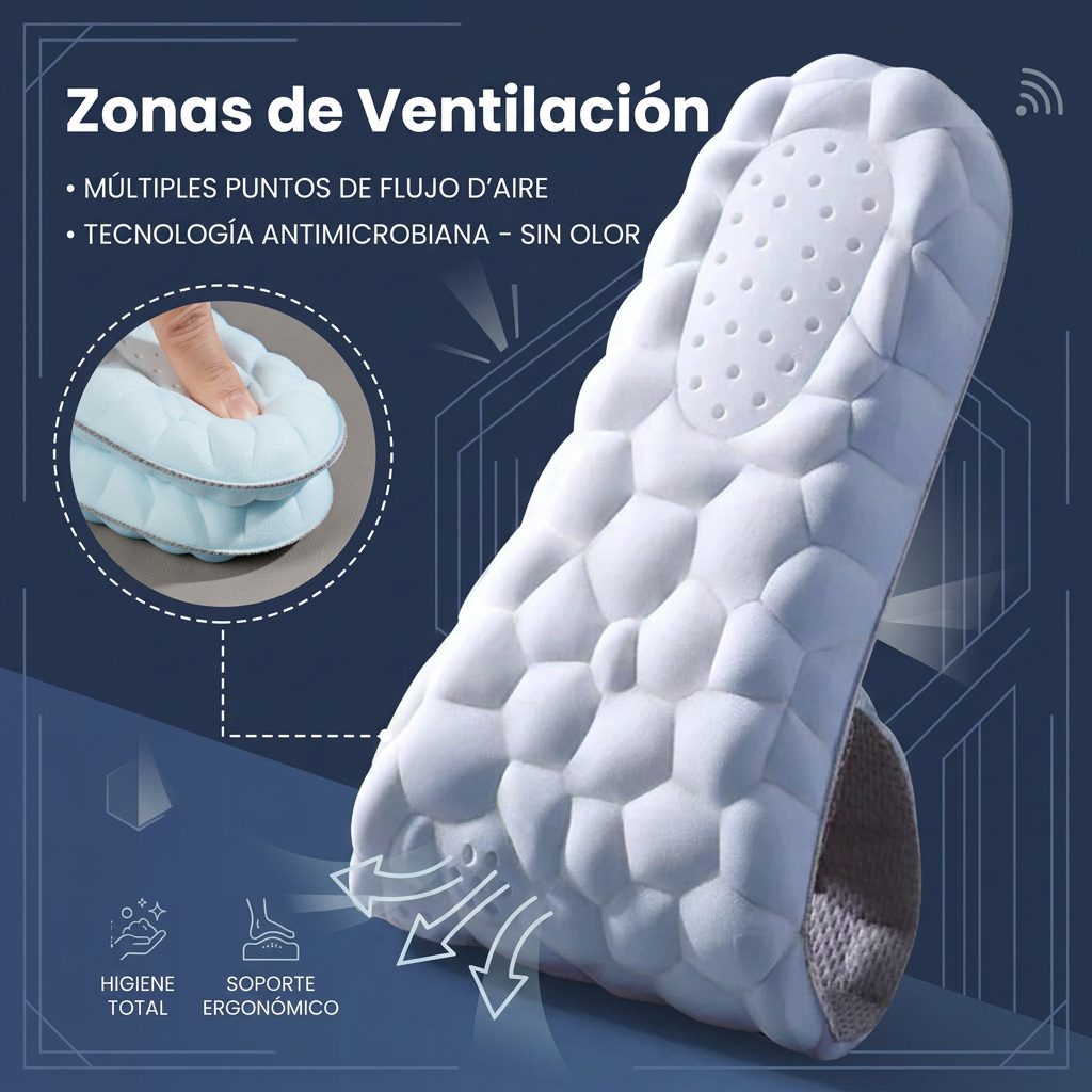 PLANTILLAS ORTOPEDICA 4D [PV1-2X1-WHATSAPP-MAXTRENDSHOPS]