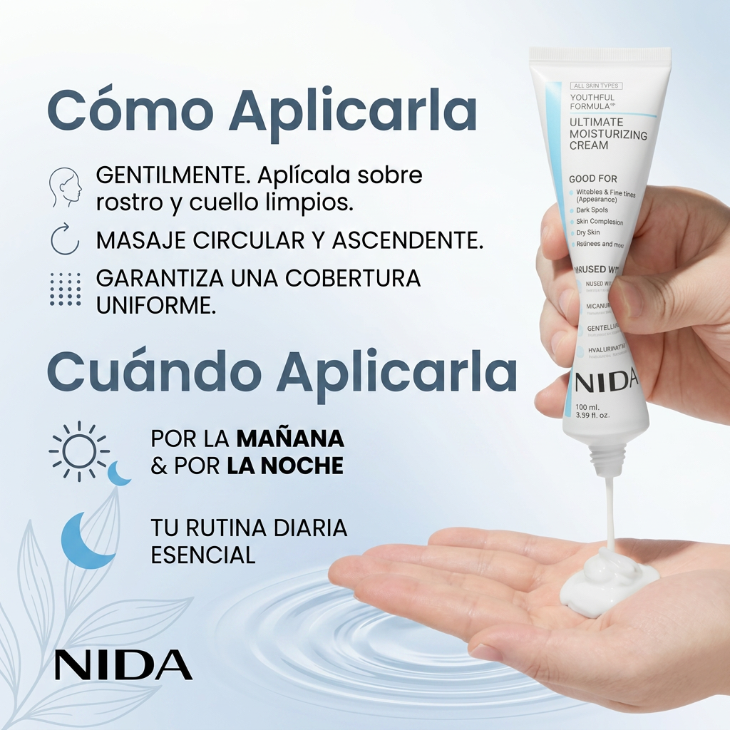 CREMA FACIAL NIDA [PV1-WHATSAPP-MAXTRENDSHOPS]