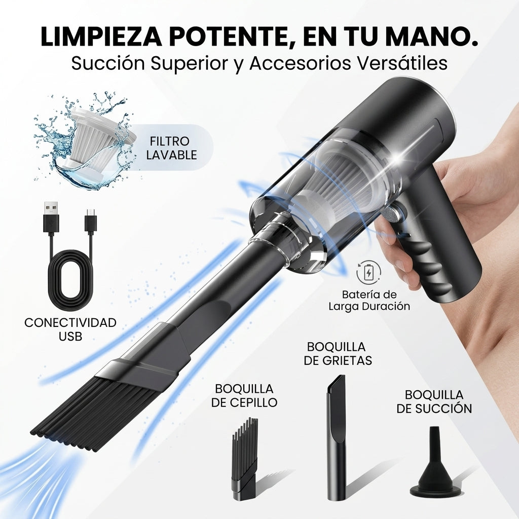 MINI ASPIRADORA 3 EN 1 [PV1-WHATSAPP-MAXTRENDSHOPS]