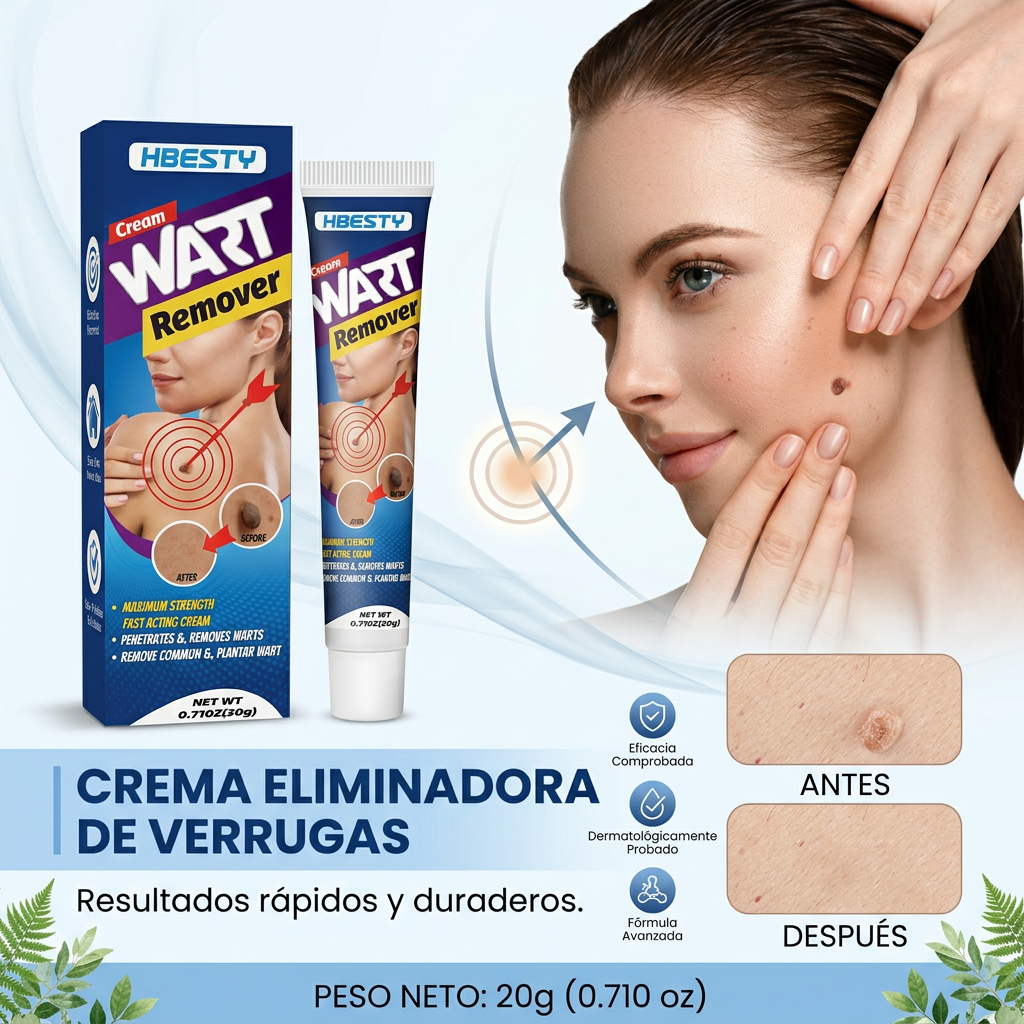 CREMA PARA ELIMINAR VERRUGAS [PV1-WHATSAPP-MAXTRENDSHOPS]