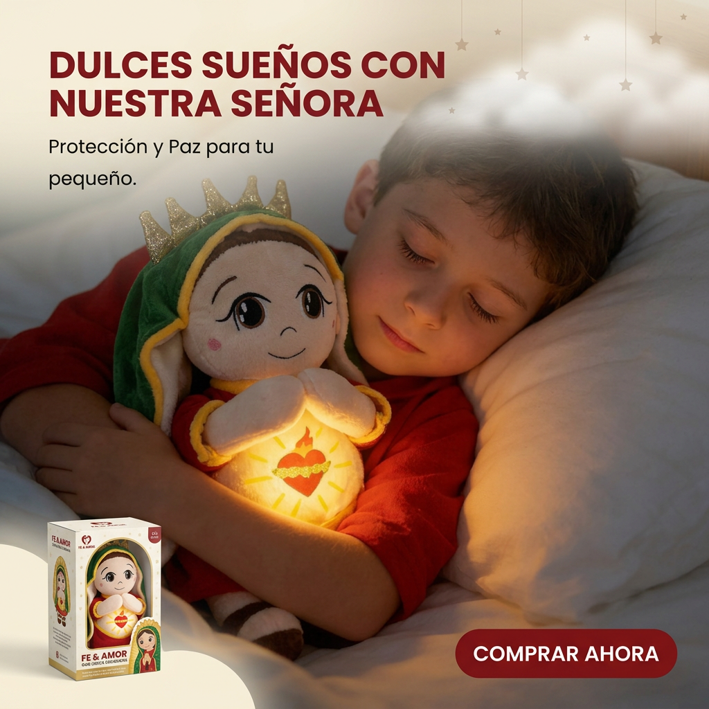 PELUCHE VIRGEN QUE RESPIRA [PV1-WHATSAPP-MAXTRENDSHOPS]