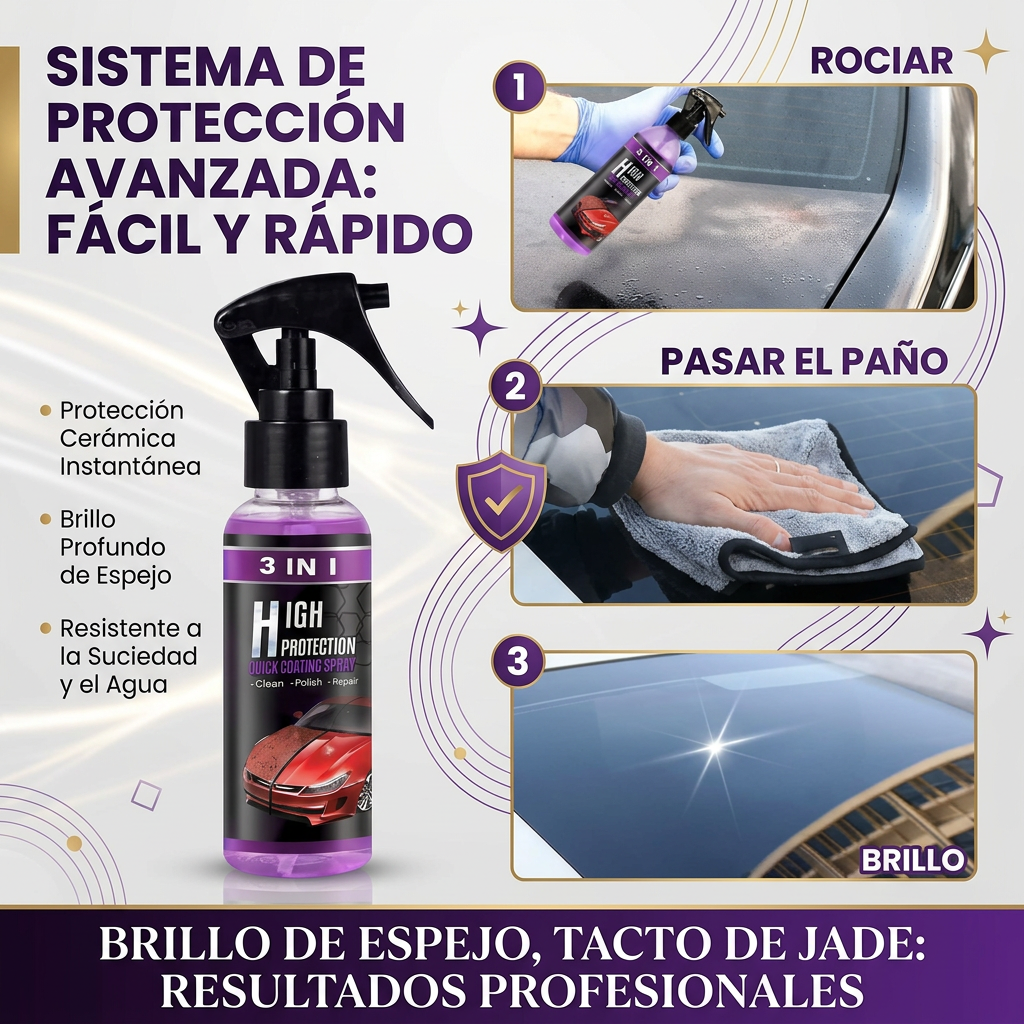 SPRAY PROTECTOR DE PINTURA [PV1-WHATSAPP-MAXTRENDSHOPS]