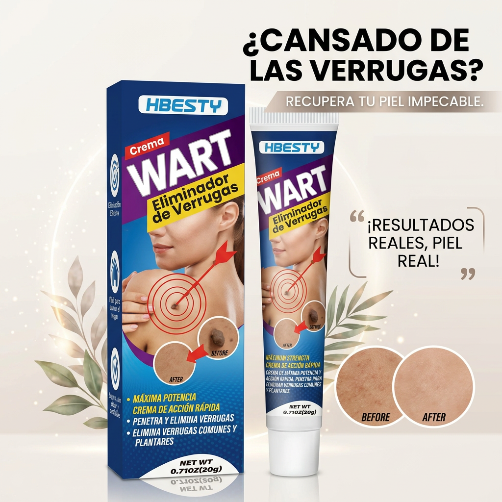 CREMA PARA ELIMINAR VERRUGAS [PV1-WHATSAPP-MAXTRENDSHOPS]