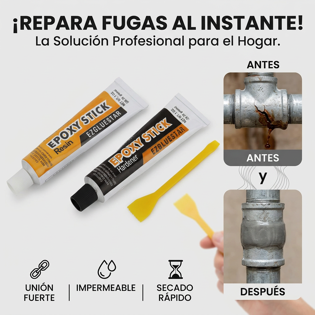 PEGAMENTO EPOXICO [PV1-2X1-WHATSAPP-MAXTRENDSHOPS]