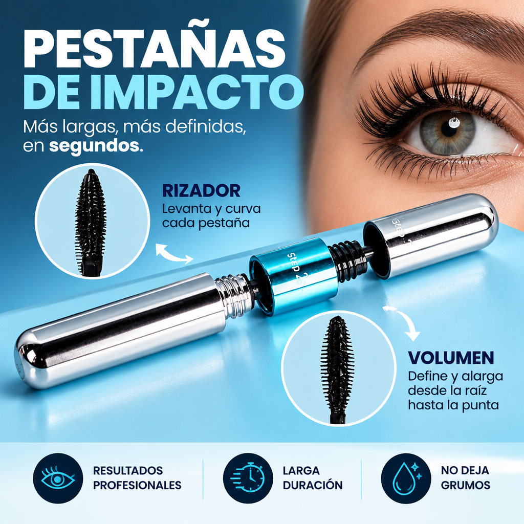 RIMEL IMPERMEABLE PROLASHES [PV1-WHATSAPP-MAXTRENDSHOPS]