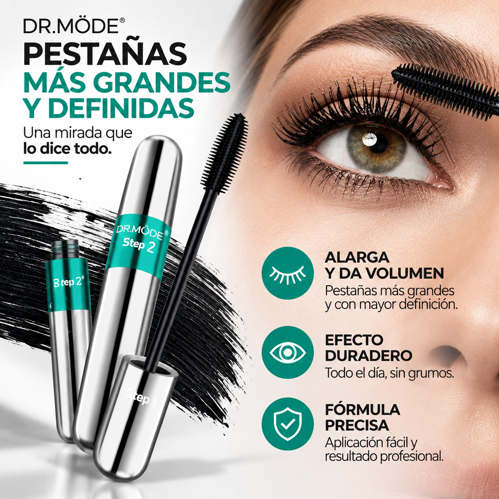 RIMEL IMPERMEABLE PROLASHES [PV1-WHATSAPP-MAXTRENDSHOPS]
