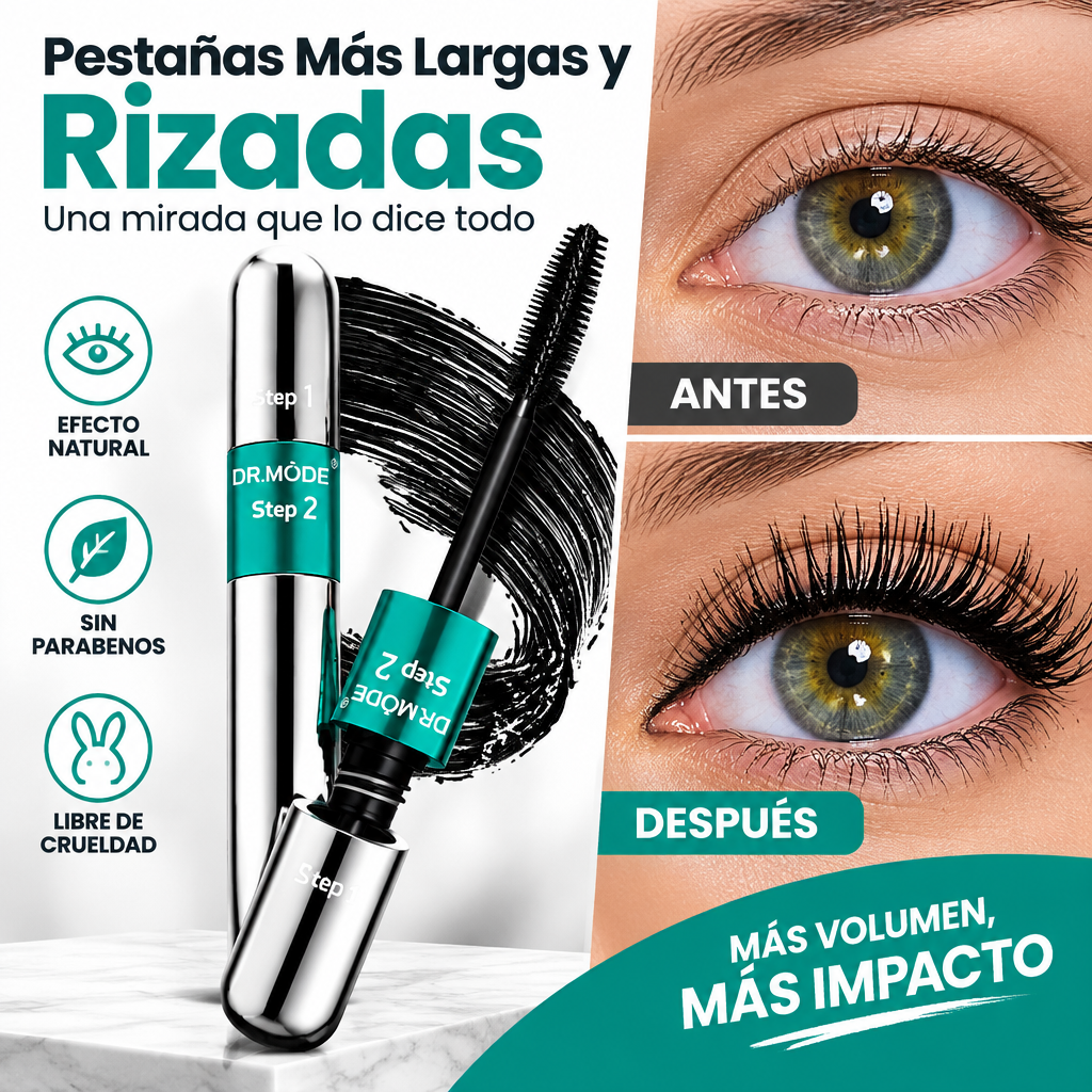 RIMEL IMPERMEABLE PROLASHES [PV1-WHATSAPP-MAXTRENDSHOPS]